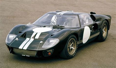 ford gt40 mk2 top speed